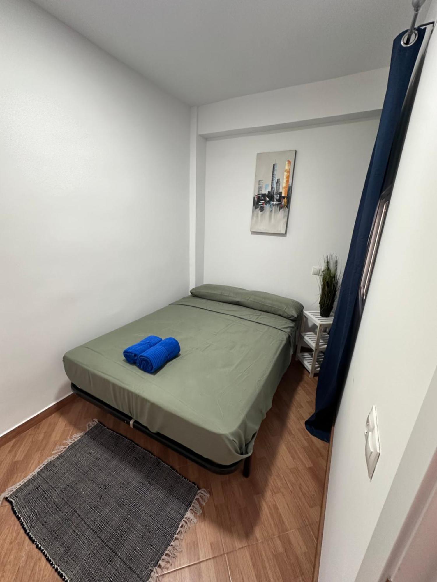 Rooms San Jorge Μαδρίτη Εξωτερικό φωτογραφία