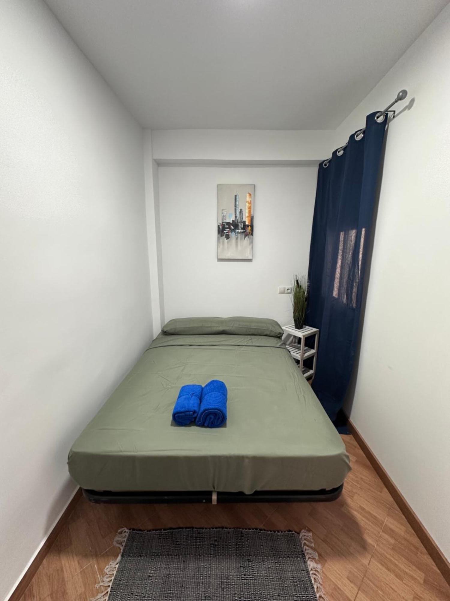 Rooms San Jorge Μαδρίτη Εξωτερικό φωτογραφία