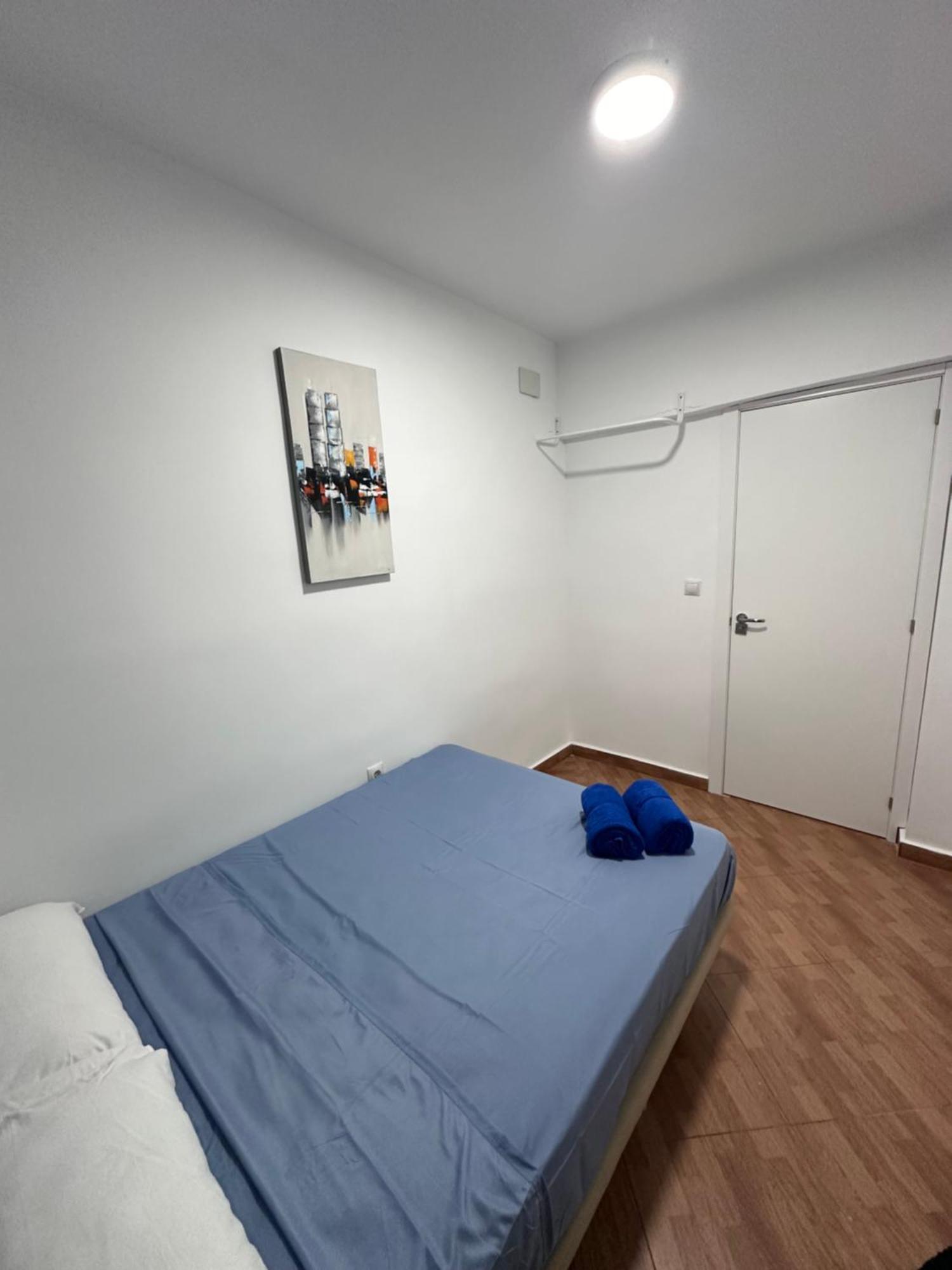 Rooms San Jorge Μαδρίτη Εξωτερικό φωτογραφία
