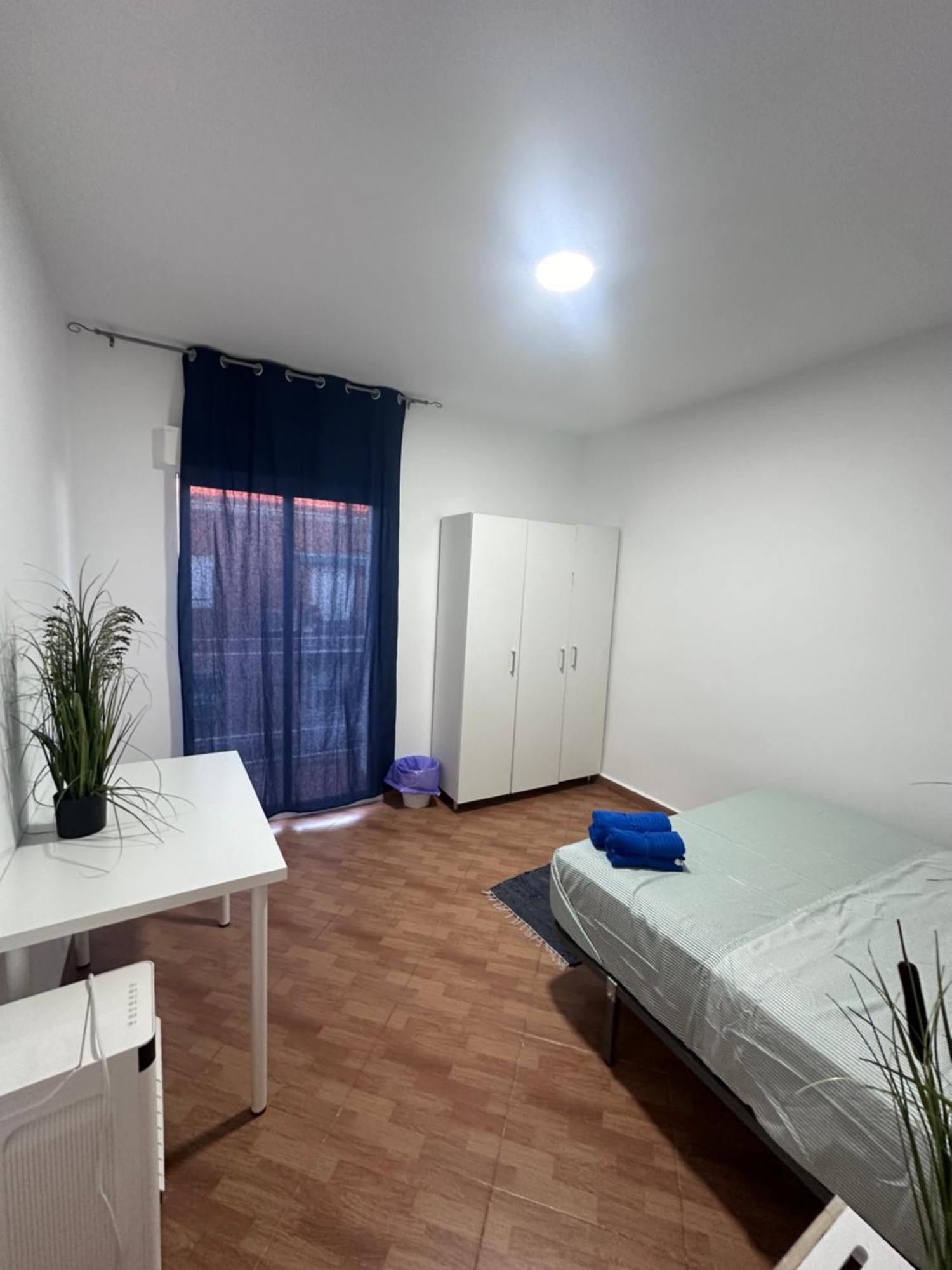 Rooms San Jorge Μαδρίτη Εξωτερικό φωτογραφία