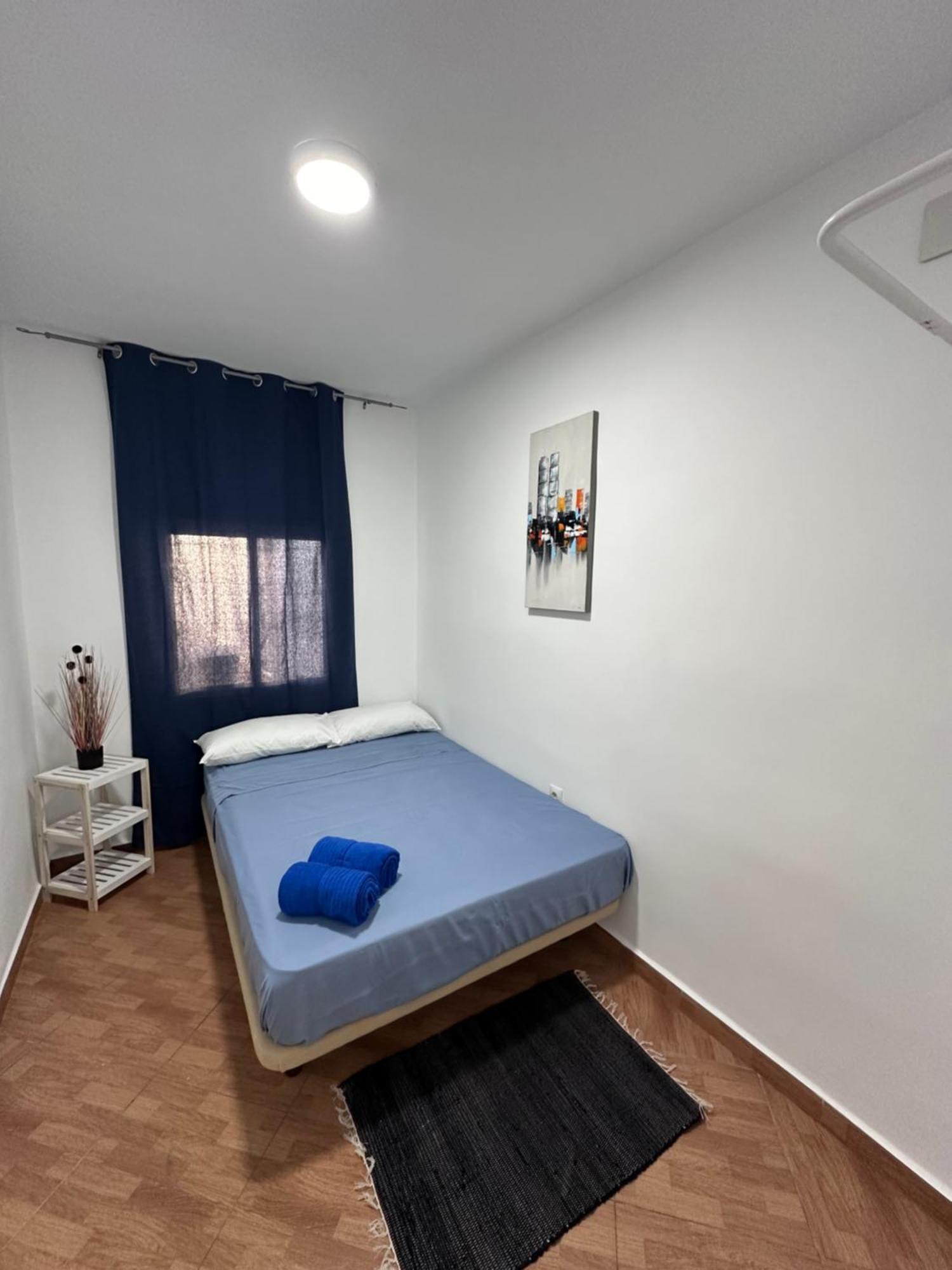 Rooms San Jorge Μαδρίτη Εξωτερικό φωτογραφία