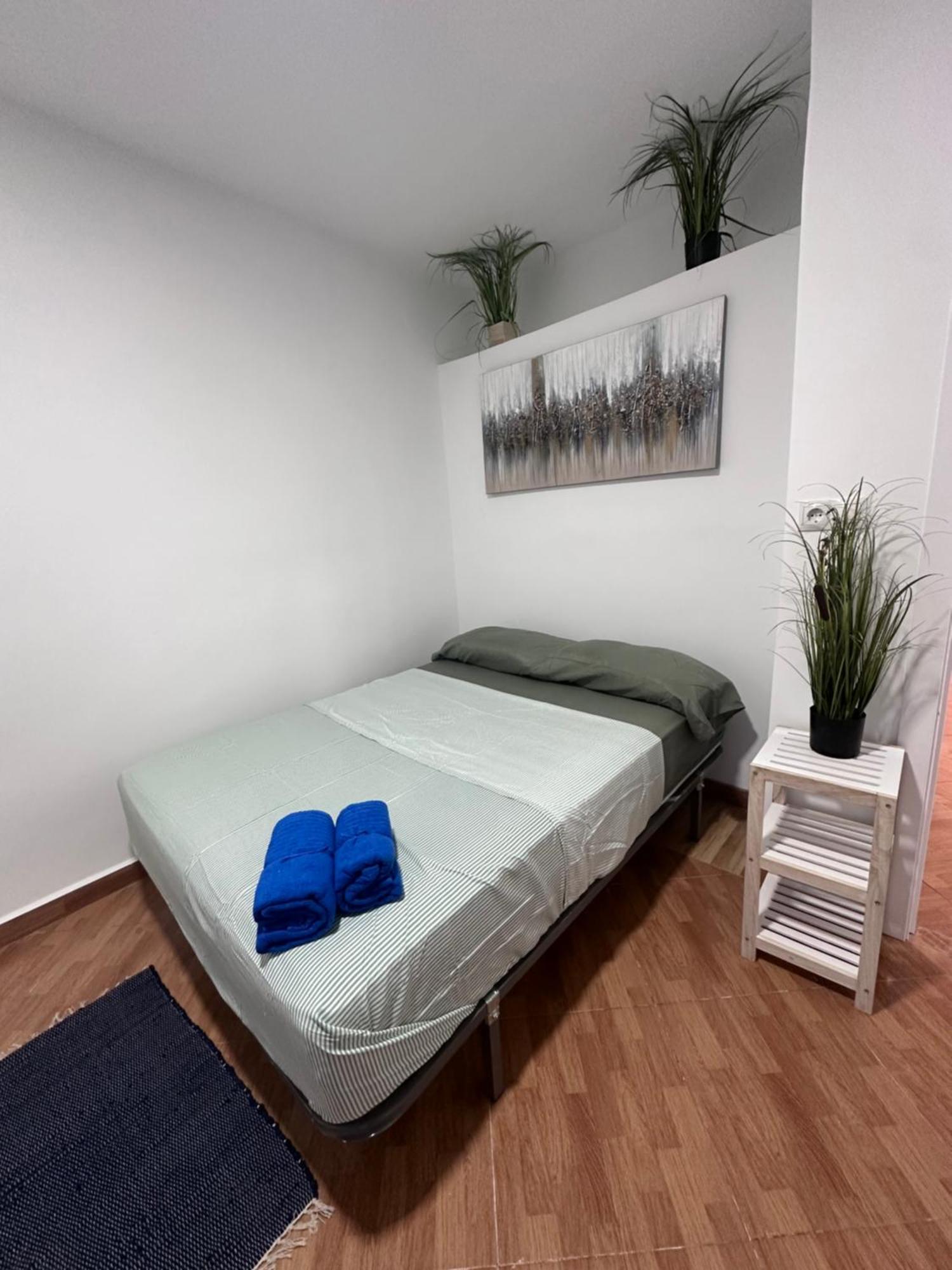 Rooms San Jorge Μαδρίτη Εξωτερικό φωτογραφία