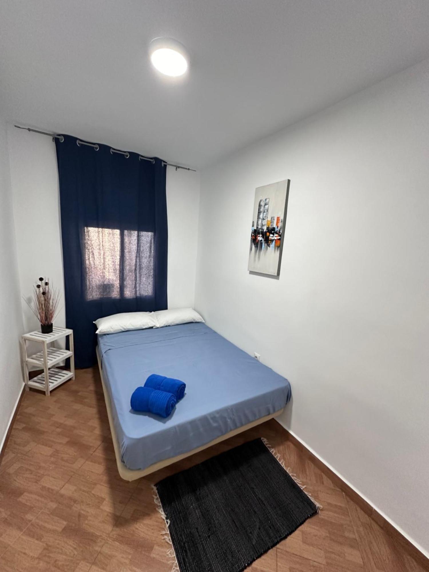 Rooms San Jorge Μαδρίτη Εξωτερικό φωτογραφία