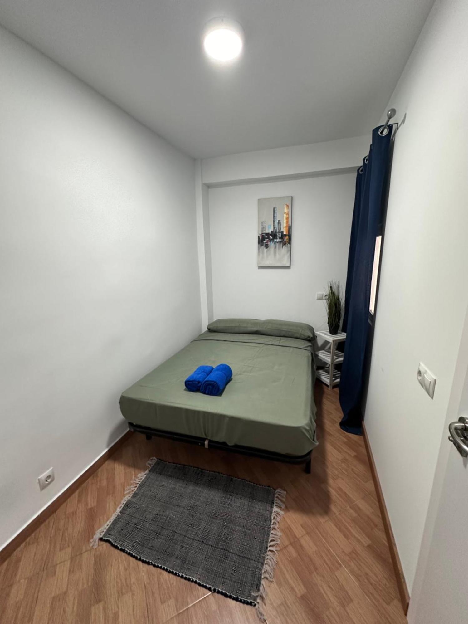 Rooms San Jorge Μαδρίτη Εξωτερικό φωτογραφία