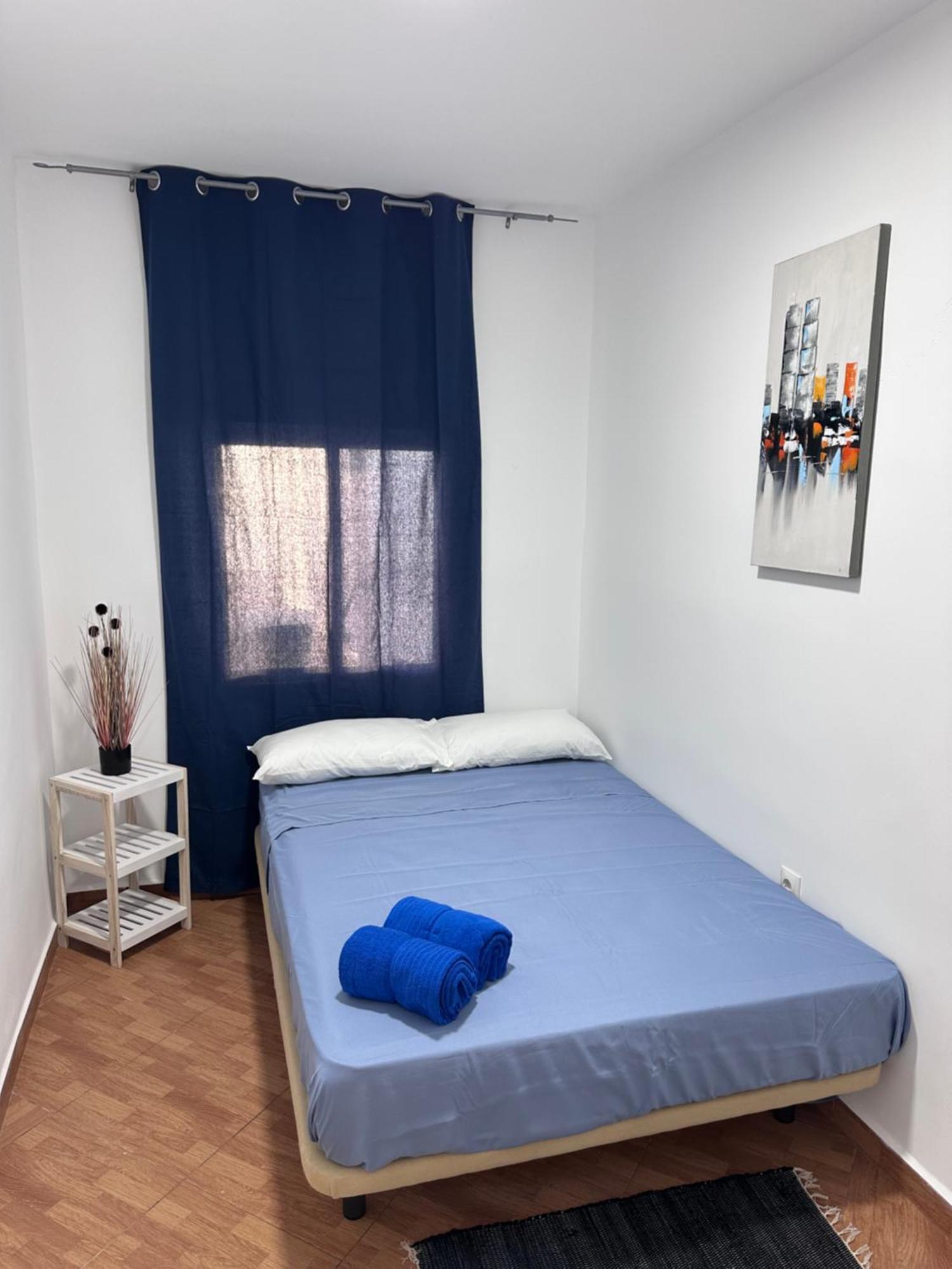 Rooms San Jorge Μαδρίτη Εξωτερικό φωτογραφία