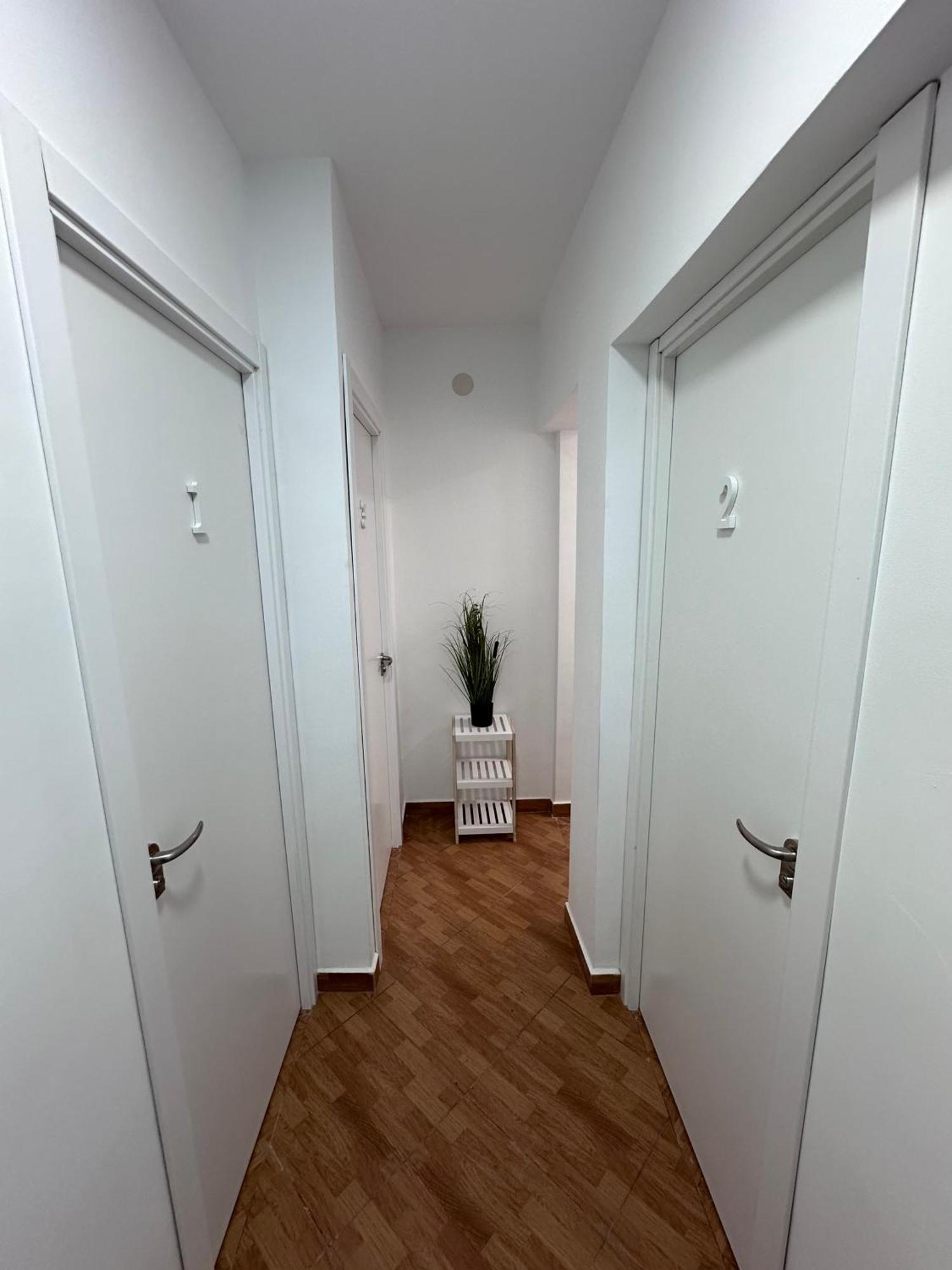 Rooms San Jorge Μαδρίτη Εξωτερικό φωτογραφία