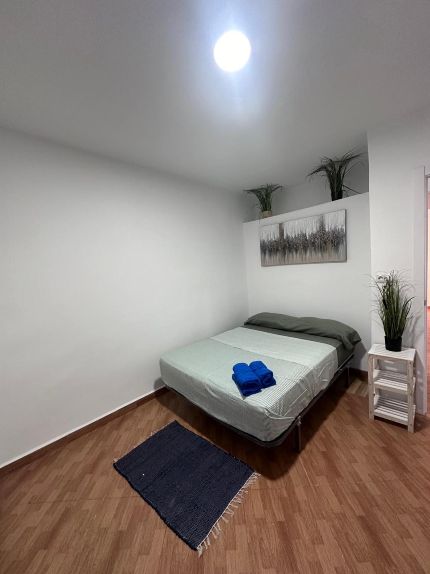 Rooms San Jorge Μαδρίτη Εξωτερικό φωτογραφία